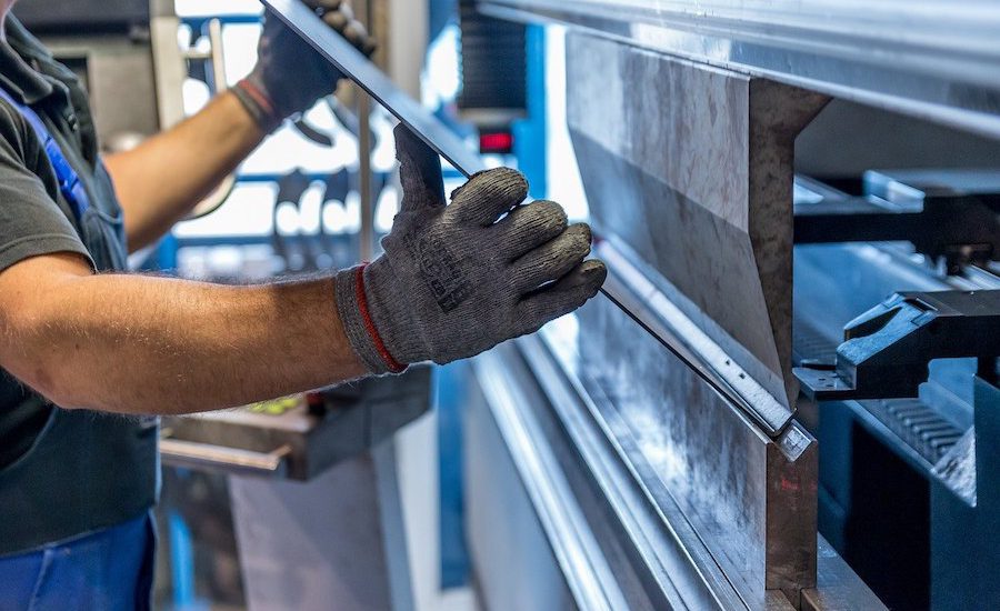 A tube bender. Preparing for a recession doesn't just mean cutting people's hours.
